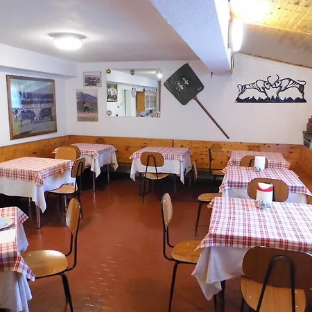 Hotel Mochettaz Aosta