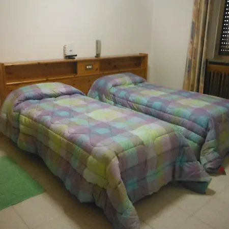 Hotel Mochettaz Aosta