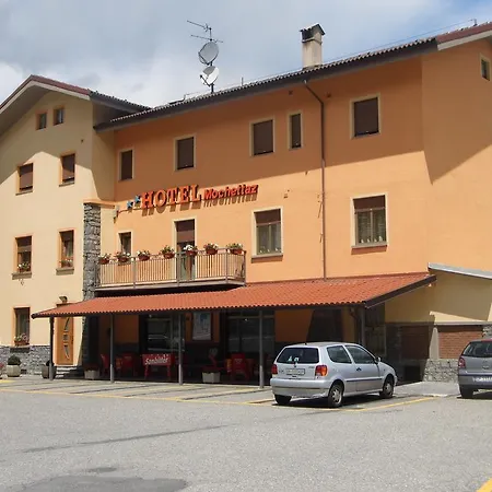 Hotel Mochettaz Aosta