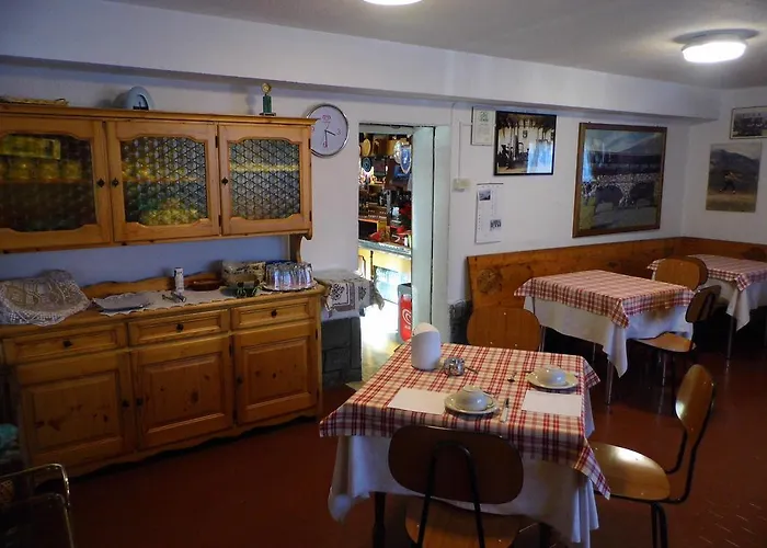 Mochettaz Hotel Aosta