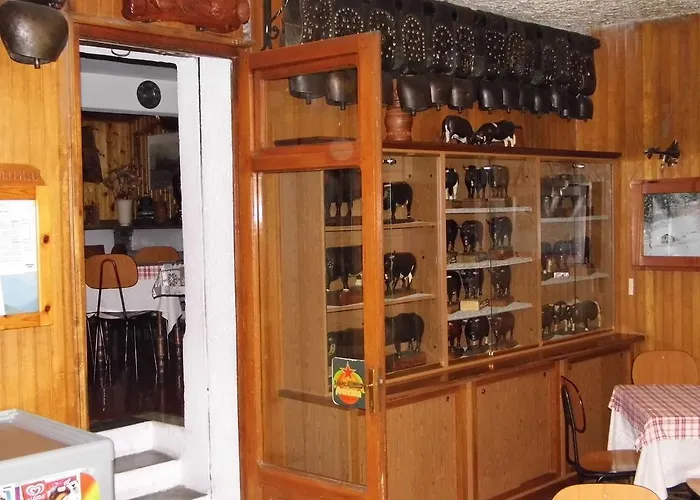 Mochettaz Hotel Aosta