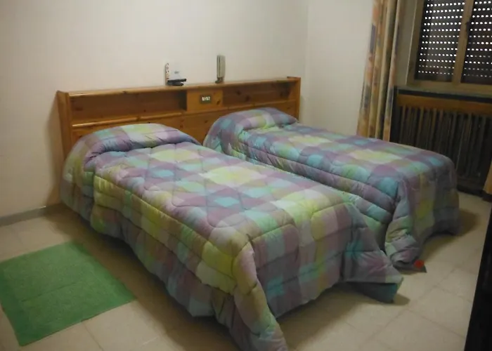 Szálloda Mochettaz Aosta