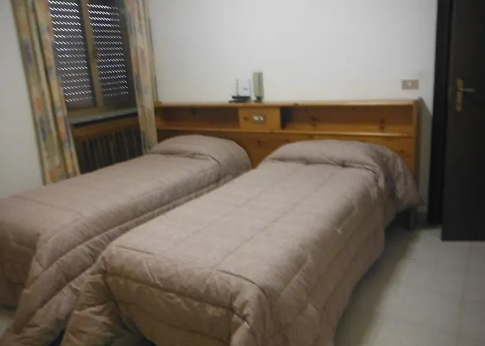 Mochettaz Hotel Aosta