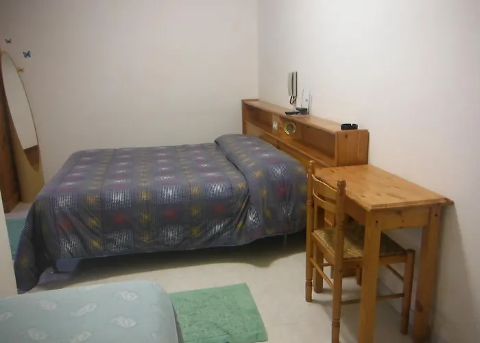 Szálloda Mochettaz Aosta