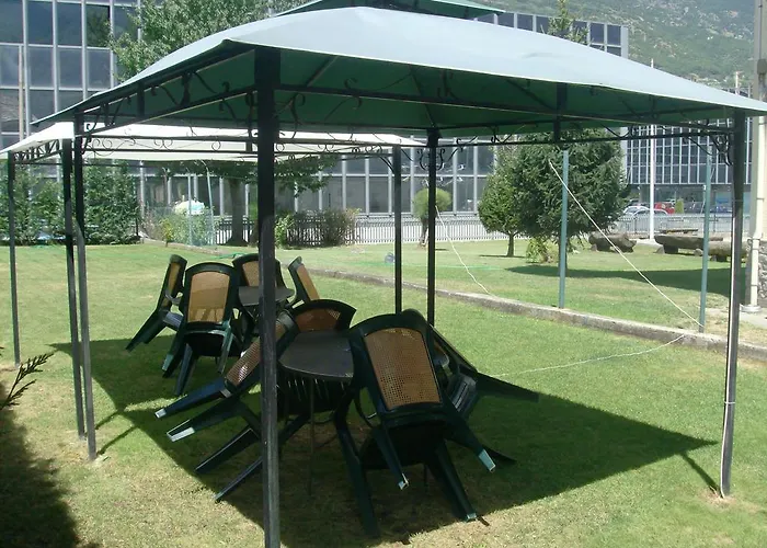 Mochettaz Hotel Aosta