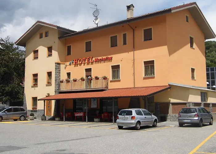 Hotel Mochettaz Aosta